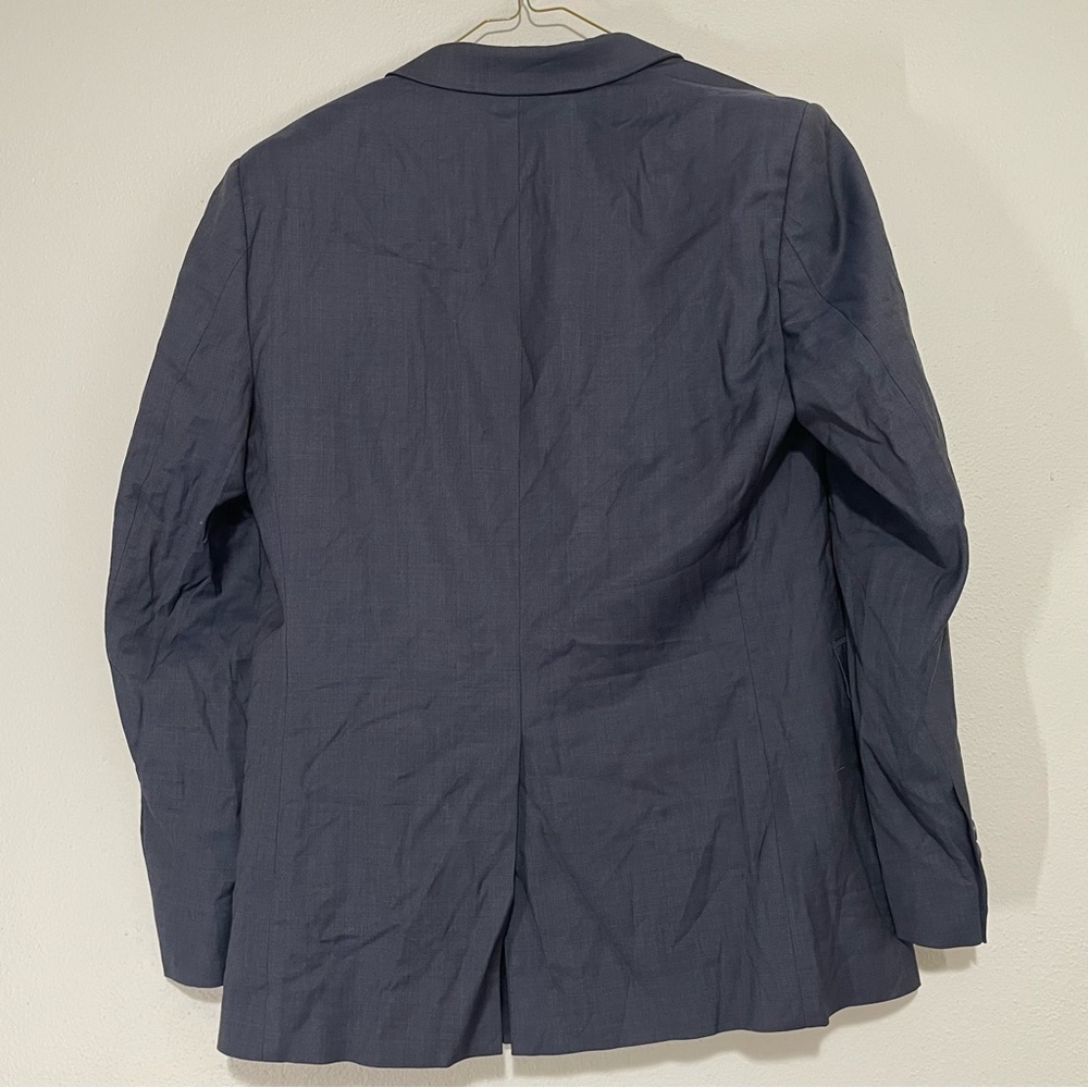 Theory Xylo Np Nested Suit Separate Sportcoat Woo… - image 4